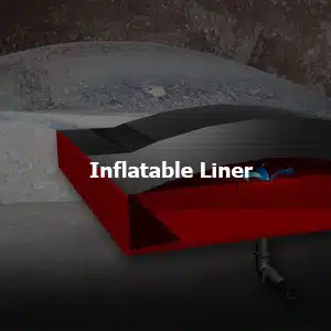 Inflatable liner