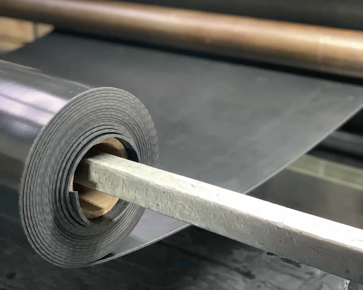 GRT sheet rubber rolls